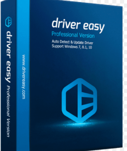 Driver Easy Pro Crack 5.7.2 With License Key Free Download