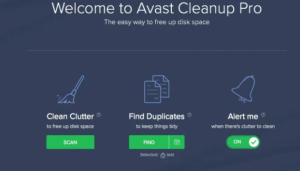 Avast Cleanup Premium key + Crack Free Download (Windows PC)
