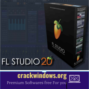 FL Studio 20.9.2.2963 Crack With Registration Key [Torrent 2023]