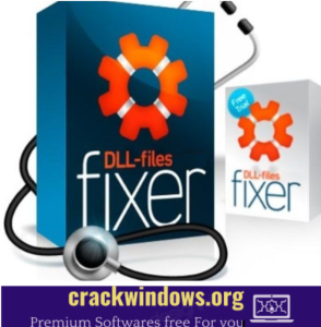 DLL Files Fixer 4.1 Crack With Serial Key Free Download