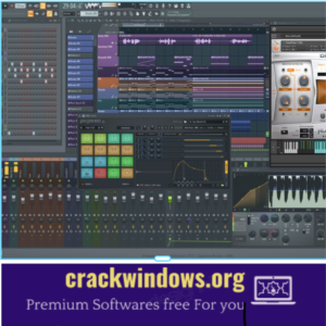 FL Studio 20.9.2.2963 Crack With Registration Key [Torrent 2023]