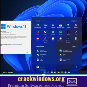 Windows 11 Crack With Activation Key Latest (32/64Bit)