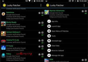 Lucky Patcher APK V10.3.3 Cracked For Android {Latest}