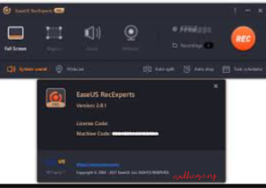 Easeus Recexperts Activation Code + License Key Full Activated