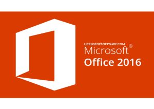 Microsoft Office 2016 Product Key + Crack ISO [Latest]