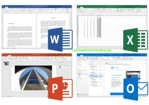 Microsoft Office 2016 Product Key + Crack ISO [Latest]
