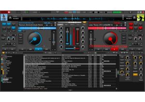 Virtual DJ 8 Crack With Serial Key 100% Working [Mac/Win]