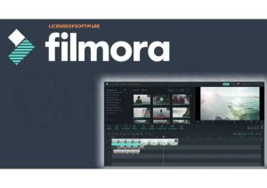Wondershare Filmora Crack 12.0.2 + Serial Key Download