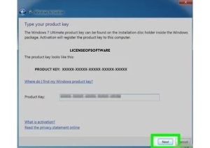 Free Download Windows 7 Product Key Generator | Updated Version