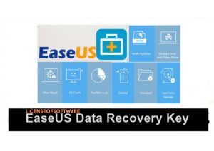 Easeus Data Recovery Key