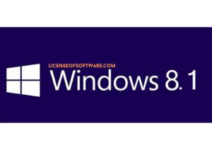 Windows 8.1 Product Key Generator 