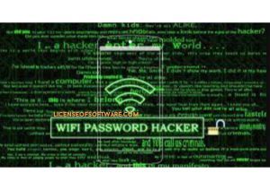 Wifi Hacker - Wifi Password Hacker [PC]