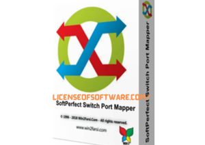SoftPerfect Switch Port Mapper