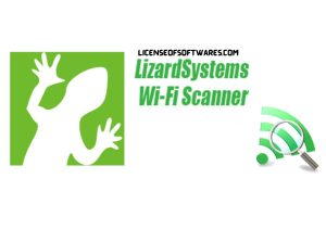 LizardSystems Wi-Fi Scanner