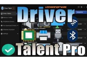 Driver Talent Pro