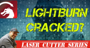 Lightburn Crack + License Key 2024 Free Download