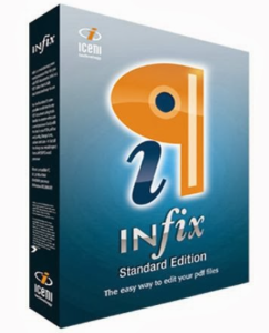 Infix PDF Editor