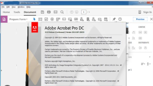Adobe Acrobat Pro DC 23.7.1.0 Crack Plus Serial Key [2024]