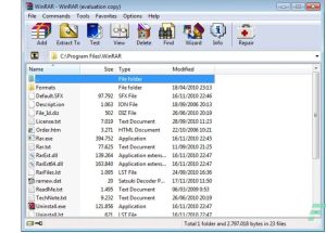 WinRAR Crack 6.23 Keygen Free Download
