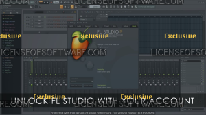 FL Studio 21.1.1.3750 Crack + Reg Key (Latest 2024)✔️