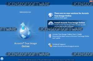Acronis Snap Deploy Crack With Serial Key Download