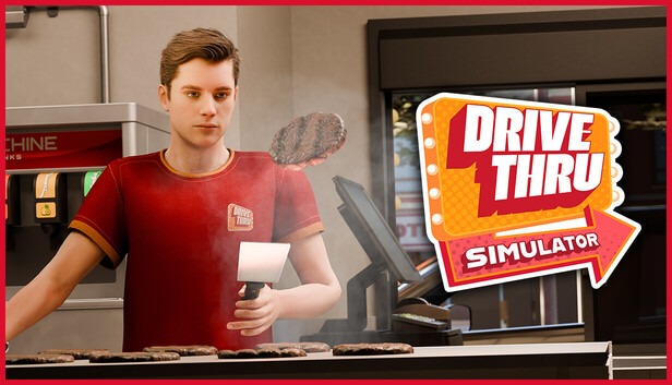 Drive Thru Simulator